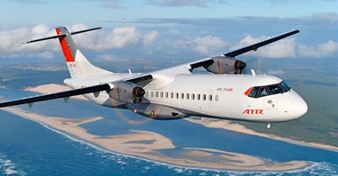 Firma Avation zamawia 10 ATR-ów 72-600