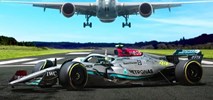 Mercedes AMG-Petronas F1 zainwestuje w lotnicze ekopaliwo (SAF)