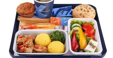 Air Moldova poleci do Lipska z ofertą gorących posiłków