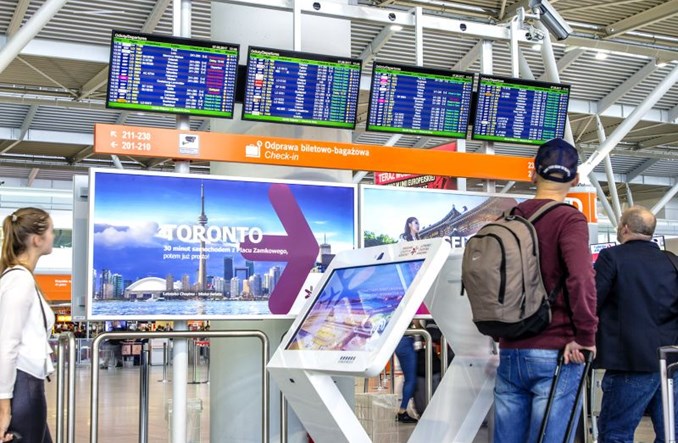 No-show. Czy linie mogą anulować rezerwację? LOT odpowiada Stanowskiemu