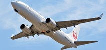 Japan Airlines przeniosą 3000 pracowników do innych obszarów