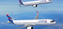 LATAM Airlines zamawia 17 A321neo i wybiera A321XLR