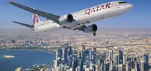 Qatar Airways potwierdza zakup 25 boeingów 737 MAX 10