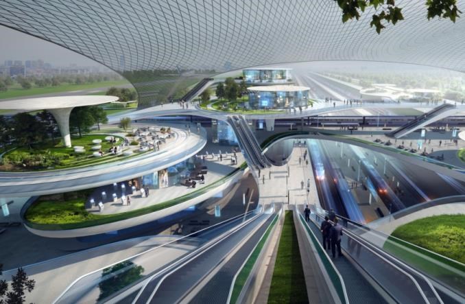 Przetarg na inżyniera kontraktu dla inwestycji kolejowych CPK rozstrzygnięty