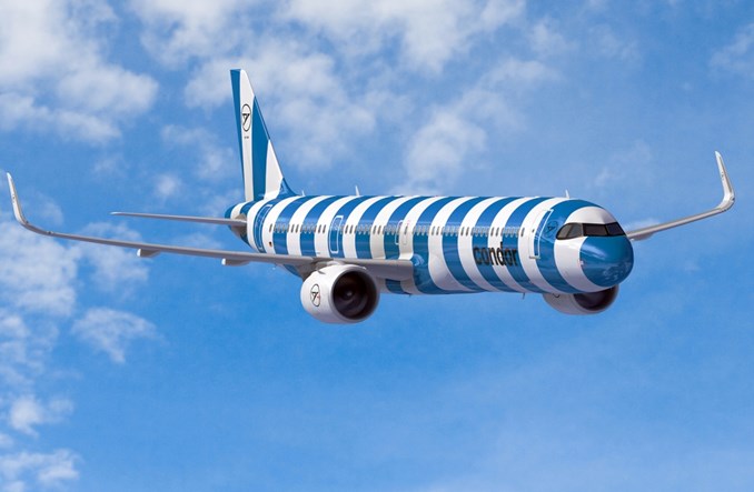 Condor dalej modernizuje flotę. Wybór padł na rodzinę A320neo