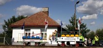 Przejście w Malhowicach tylko dla ruchu towarowego?