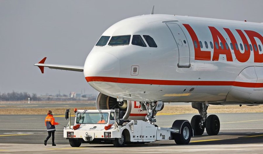Ryanair z zyskiem w Q1. Leasingi A320 dla Laudy przedłużone Ryanair z zyskiem w Q1. Leasingi A320 dla Laudy przedłużone