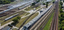 PKP Intercity chce mieć kolejną bazę w Warszawie