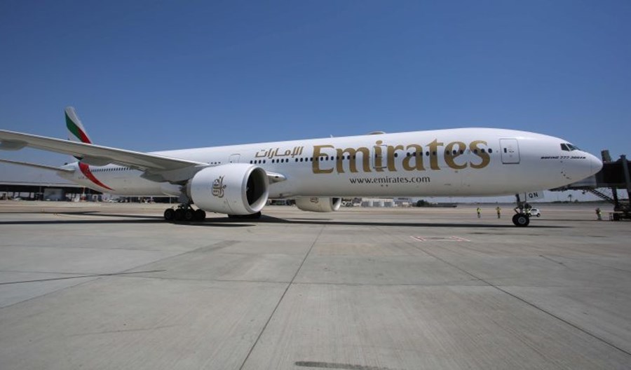 Emirates rozszerzają siatkę połączeń do Tel Awiwu