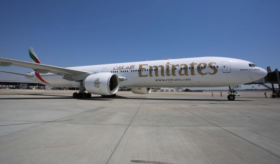Emirates rozszerzają siatkę połączeń do Tel Awiwu Emirates rozszerzają siatkę połączeń do Tel Awiwu