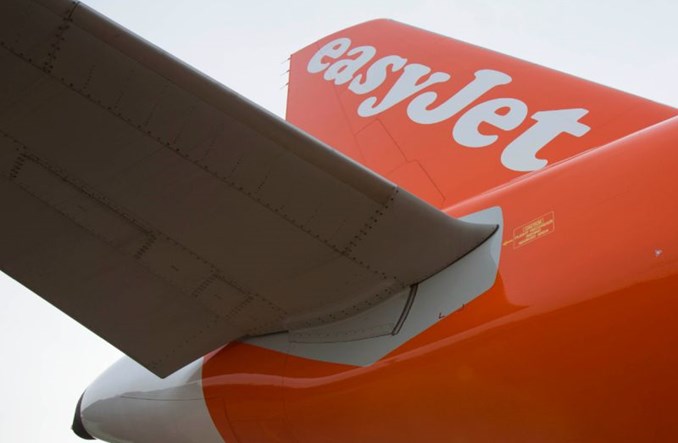 114 mln funtów kwartalnej straty i 22 mln pasażerów w EasyJet 