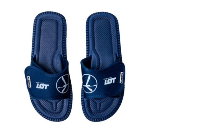 LOT oferuje klapki Kubota z własnym logiem. Połączenie wysokich lotów?