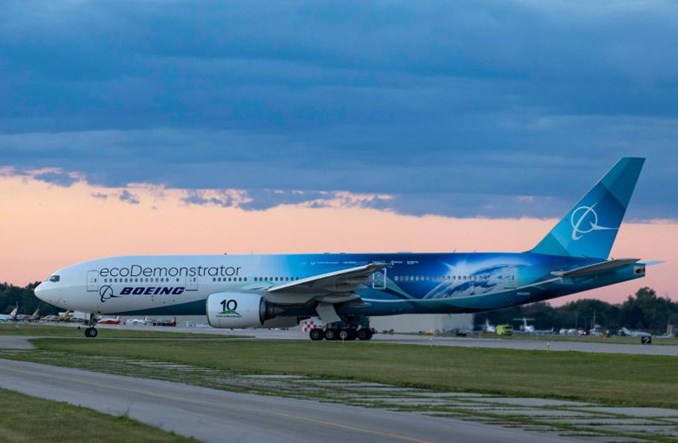 Boeing sprzedał 182 samoloty w Q2. Odrzutowce 737 MAX kluczem wzrostu przychodów