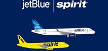 Fuzja JetBlue i Spirit. Piąta siła lotnicza w USA chce konkurować z wielką czwórką