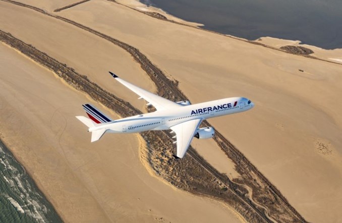 Jesienią dwie nowe trasy Air France do Laponii plus rejsy do Newark
