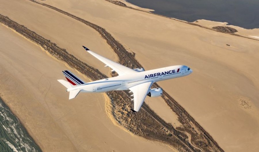 Jesienią dwie nowe trasy Air France do Laponii plus rejsy do Newark