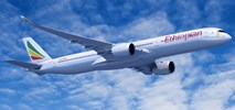 Ethiopian Airlines polecą pierwszym airbusem A350-1000 w Afryce