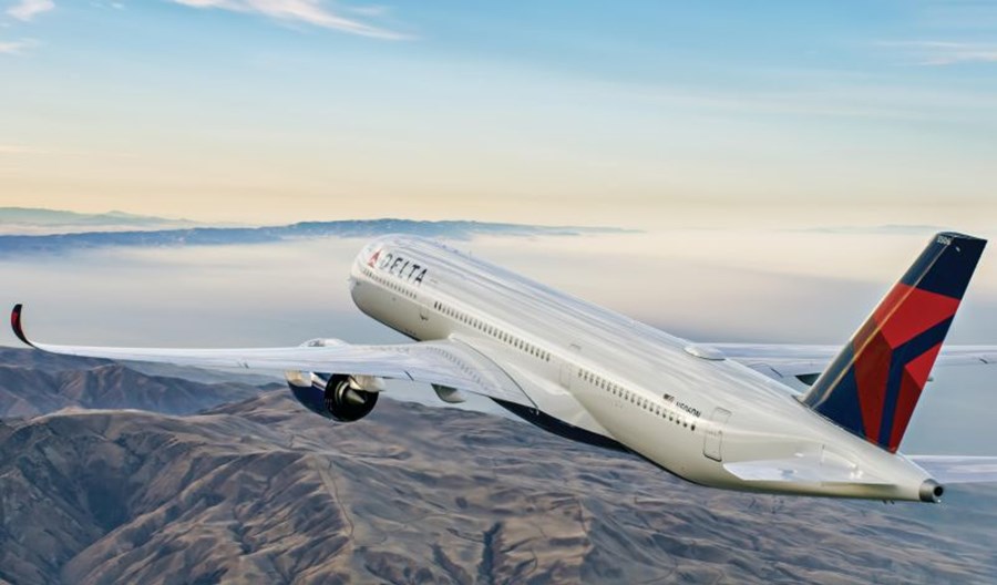 Delta połączy Los Angeles z Tahiti oraz Paryż z Las Vegas Delta połączy Los Angeles z Tahiti oraz Paryż z Las Vegas