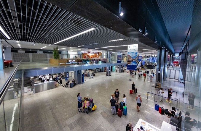 Kraków: Blisko 745 tys. pasażerów w lipcu. Tylko 5 proc. mniej niż w 2019