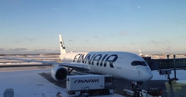 Finnair uruchomi od września drugą trasę do Chin 