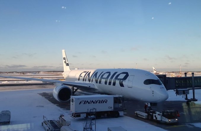 Finnair uruchomi od września drugą trasę do Chin 