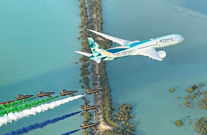 Etihad, po siedmiu latach strat, osiągnęły zysk