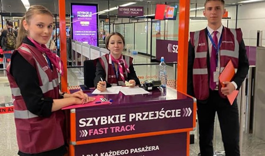 Lotnisko Chopina: Kolejne „Szybkie Przejście” i nowy salon biznesowy Lotnisko Chopina: Kolejne „Szybkie Przejście” i nowy salon biznesowy