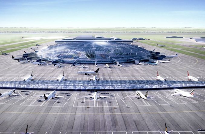 Sejm nie poparł uchwały Senatu w sprawie CPK