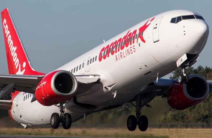 Corendon Airlines będą zimą dalej latać z Polski do Turcji