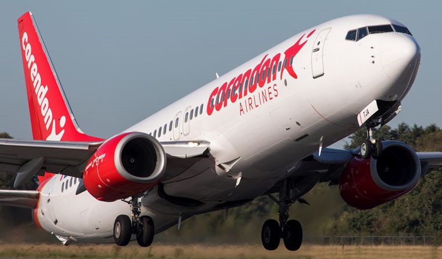 Corendon Airlines będą zimą dalej latać z Polski do Turcji