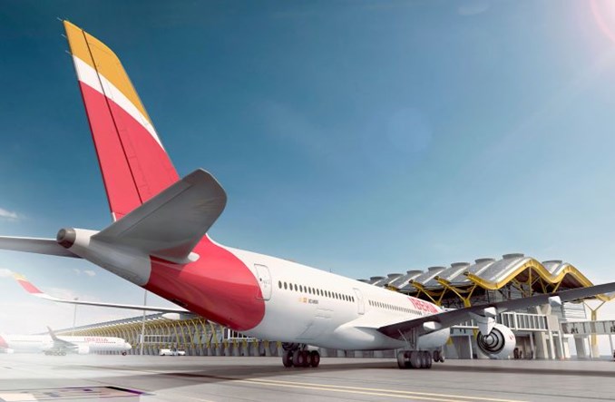 Iberia zimą z oferowaniem jak przed pandemią. Więcej tras i lotów do obu Ameryk