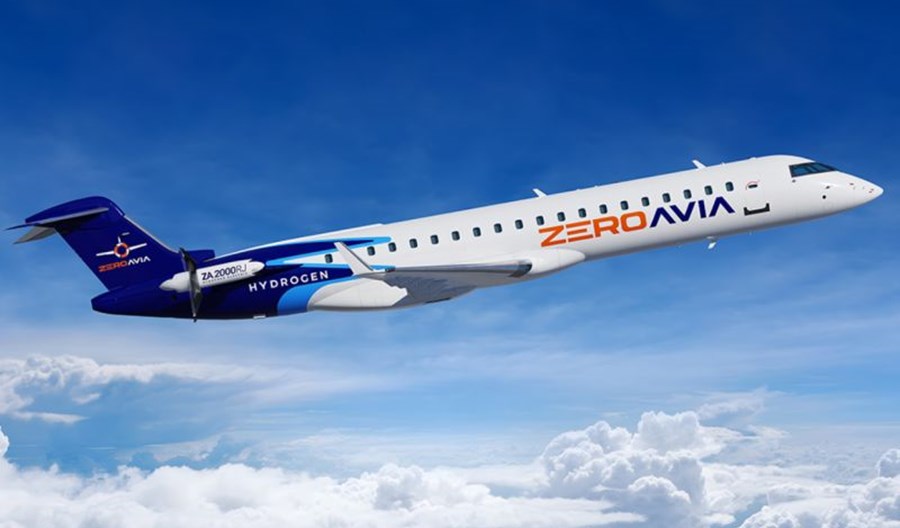 American Airlines inwestują w silniki wodorowo-elektryczne i rozwój ZeroAvia American Airlines inwestują w silniki wodorowo-elektryczne i rozwój ZeroAvia