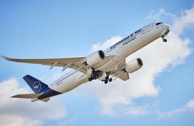 Lufthansa znów rentowna! Ponad 29 mln pasażerów i wypracowany zysk w Q2