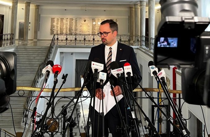 Horała: Nikt nie zostanie poszkodowany przy budowie CPK