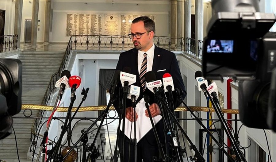 Horała: Nikt nie zostanie poszkodowany przy budowie CPK Horała: Nikt nie zostanie poszkodowany przy budowie CPK