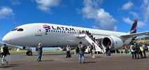 LATAM wznowiły rejsy na Wyspę Wielkanocną. Przerwa trwała 27 miesięcy 