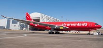 Air Greenland: Pierwszy A330neo już w pełnych barwach (zdjęcia)