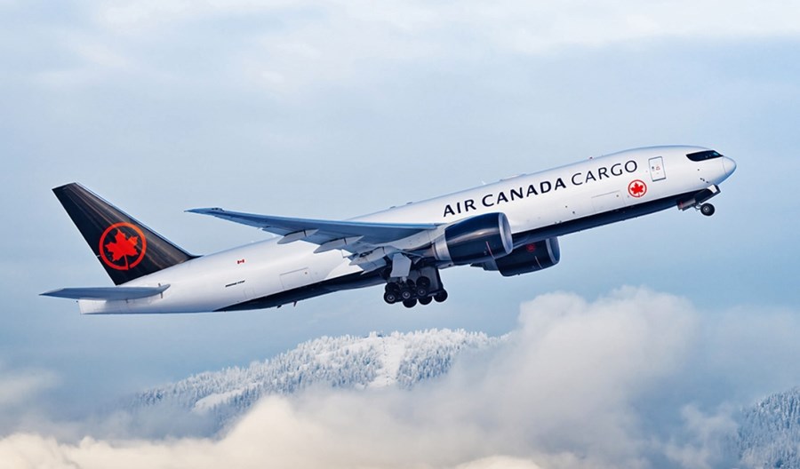 Air Canada Cargo zamówiła dwa boeingi B777F Air Canada Cargo zamówiła dwa boeingi B777F