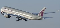 Qatar: Cała flota A350 i pierwsze na świecie B787 z Internetem od Starlink
