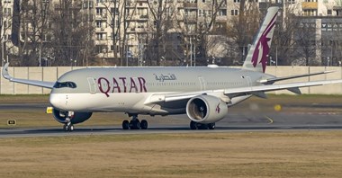 Spór z Qatar Airways. Airbus wprowadza zmiany konstrukcyjne w A350