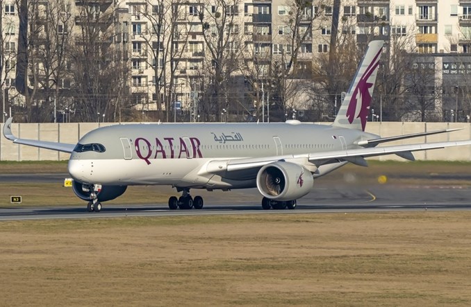Włoszek: Jesteśmy w kontakcie z Qatar Airways