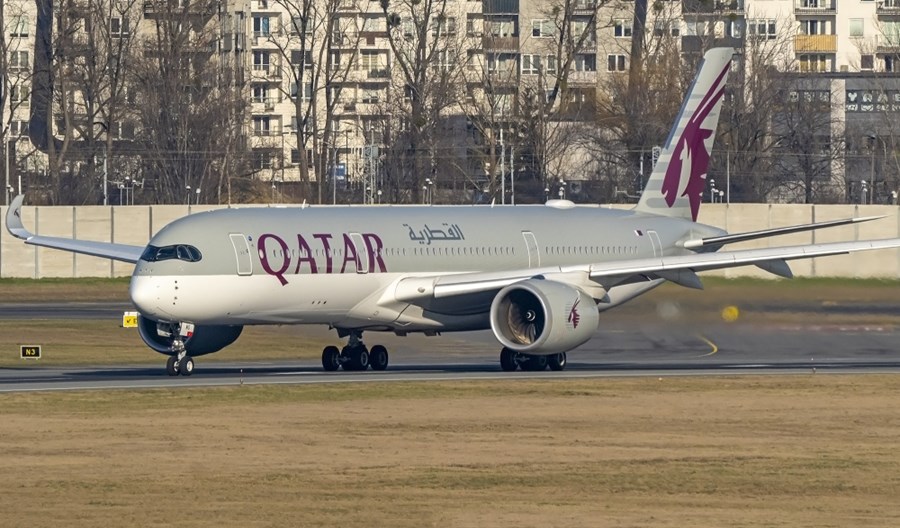 Airbus skasował pozostałe zamówienie A350 Qatar Airways?