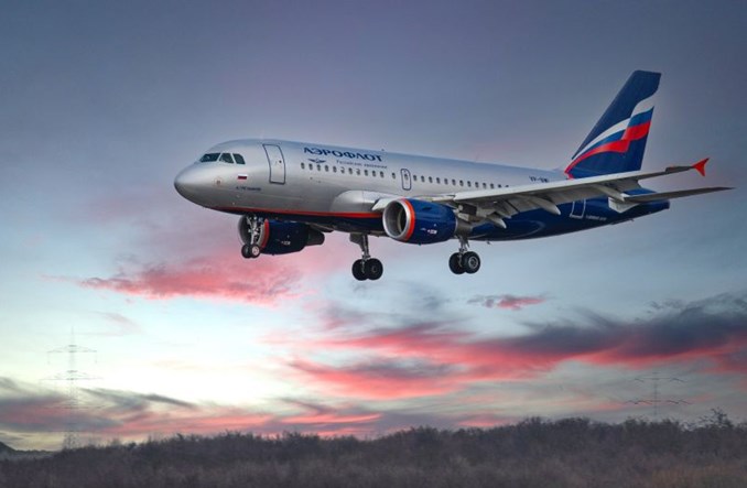 Linie lotnicze z Rosji rozpoczęły kanibalizację samolotów