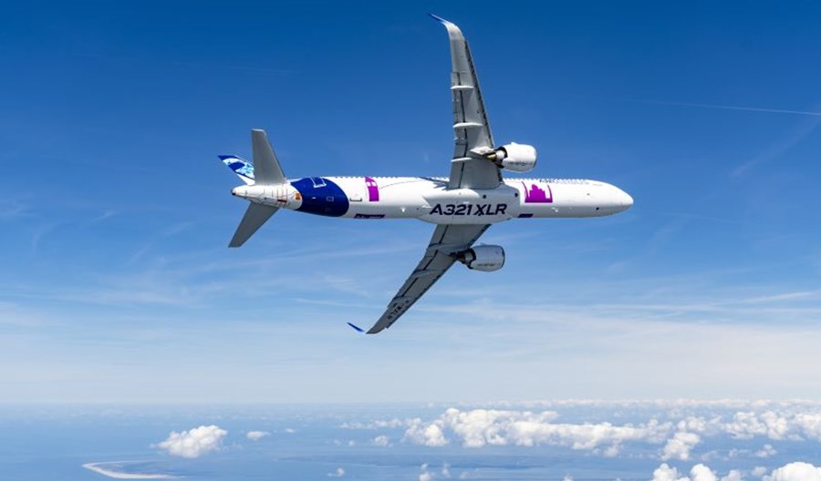 Airbus sprzedał w lipcu ponad 400 samolotów, A321neo najbardziej pożądany