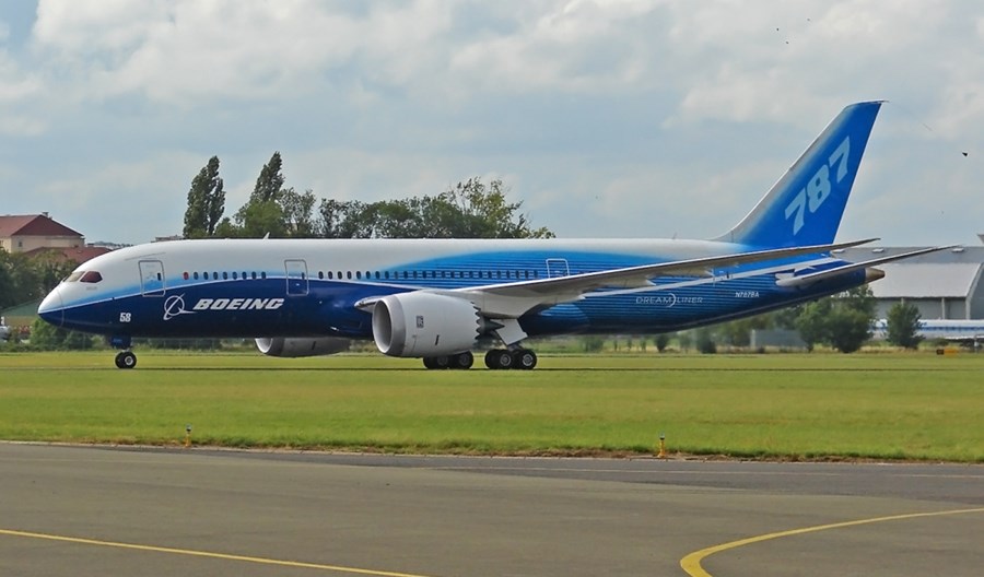 FAA: Dostawy boeingów 787 zostaną wznowione w najbliższych dniach FAA: Dostawy boeingów 787 zostaną wznowione w najbliższych dniach
