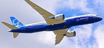 Boeing ponownie wstrzymał dostawy samolotów B787 Dreamliner
