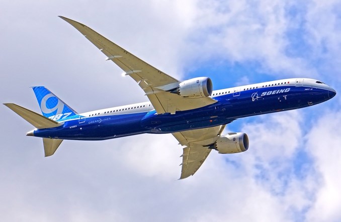 Hong Kong Airlines: B787 i Ameryka w planach 