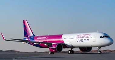 Oficjalnie: Wizz Air Abu Dhabi wznowi loty do Rosji