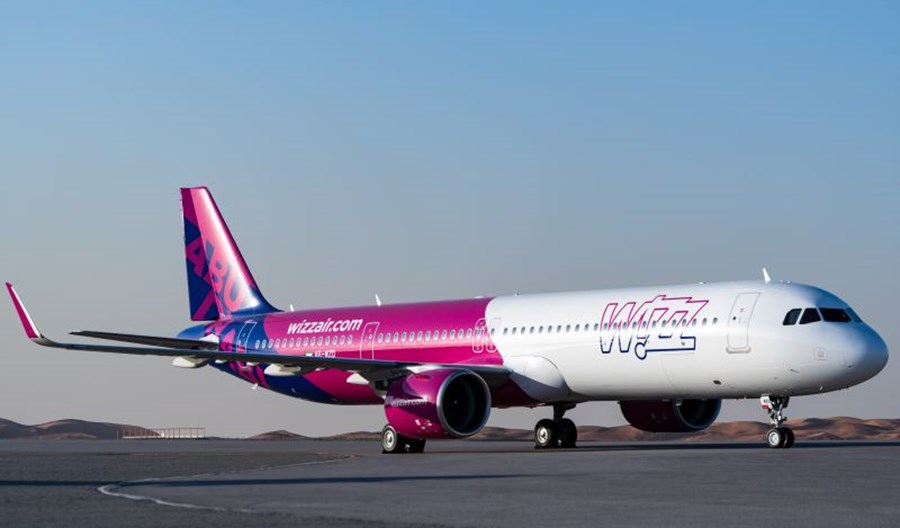 Oficjalnie: Wizz Air Abu Dhabi wznowi loty do Rosji