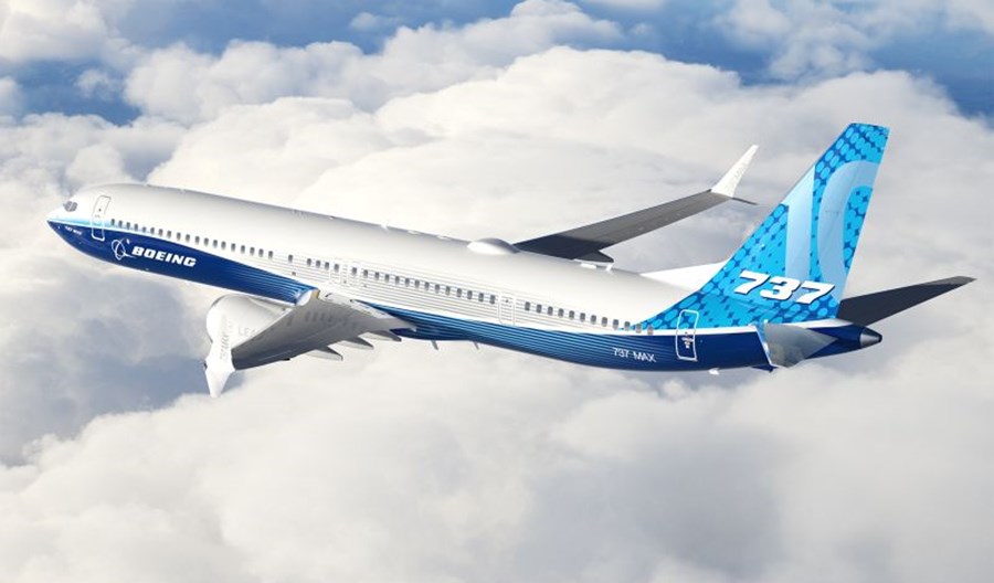 Boeing sprzedał w lipcu 130 samolotów. Dostaw najmniej od pięciu miesięcy